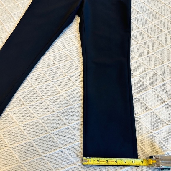 Jenni Kayne Women’s Nylon Black Cropped Dress Pants. Black size 4. - Picture 7 of 12